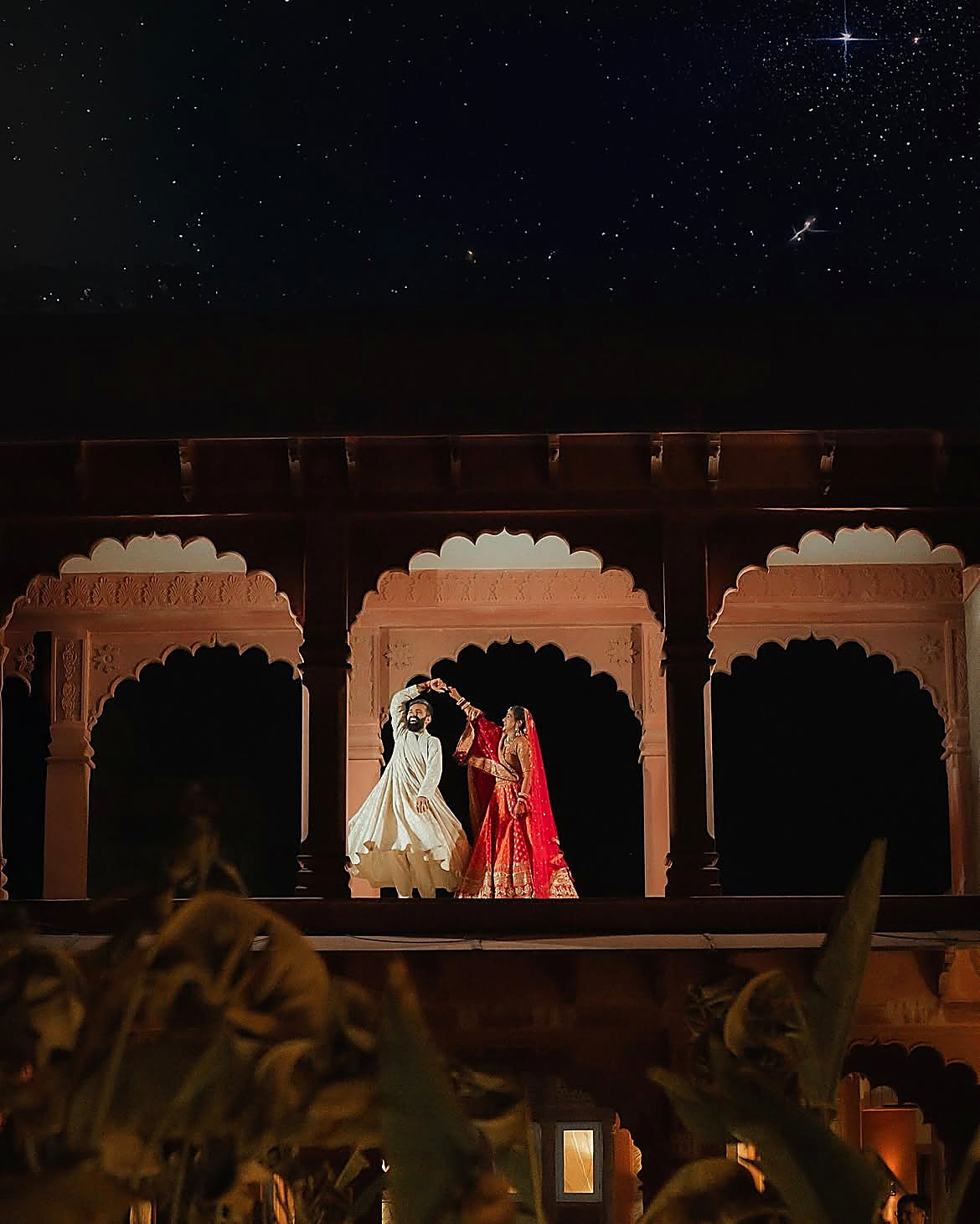 Palak & Vibhor — Udaipur, Rajasthan