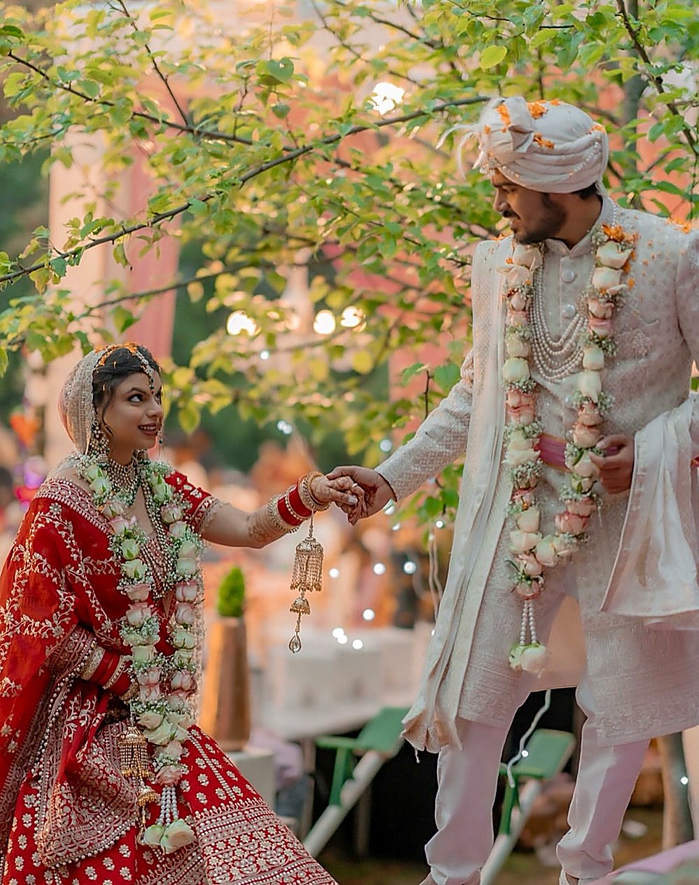 Prachi & Akash