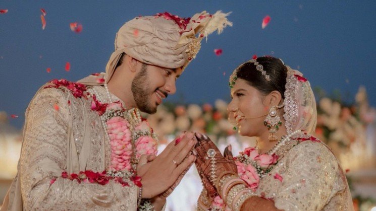 Palak & Vibhor — Udaipur, Rajasthan