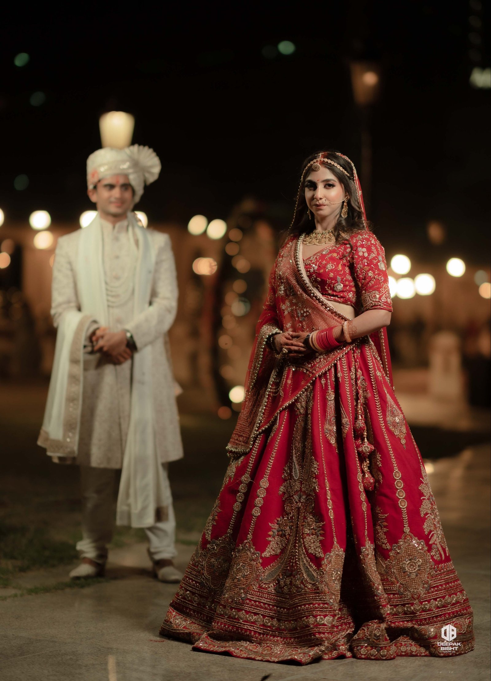 DB Films Modern Wedding Photography 3