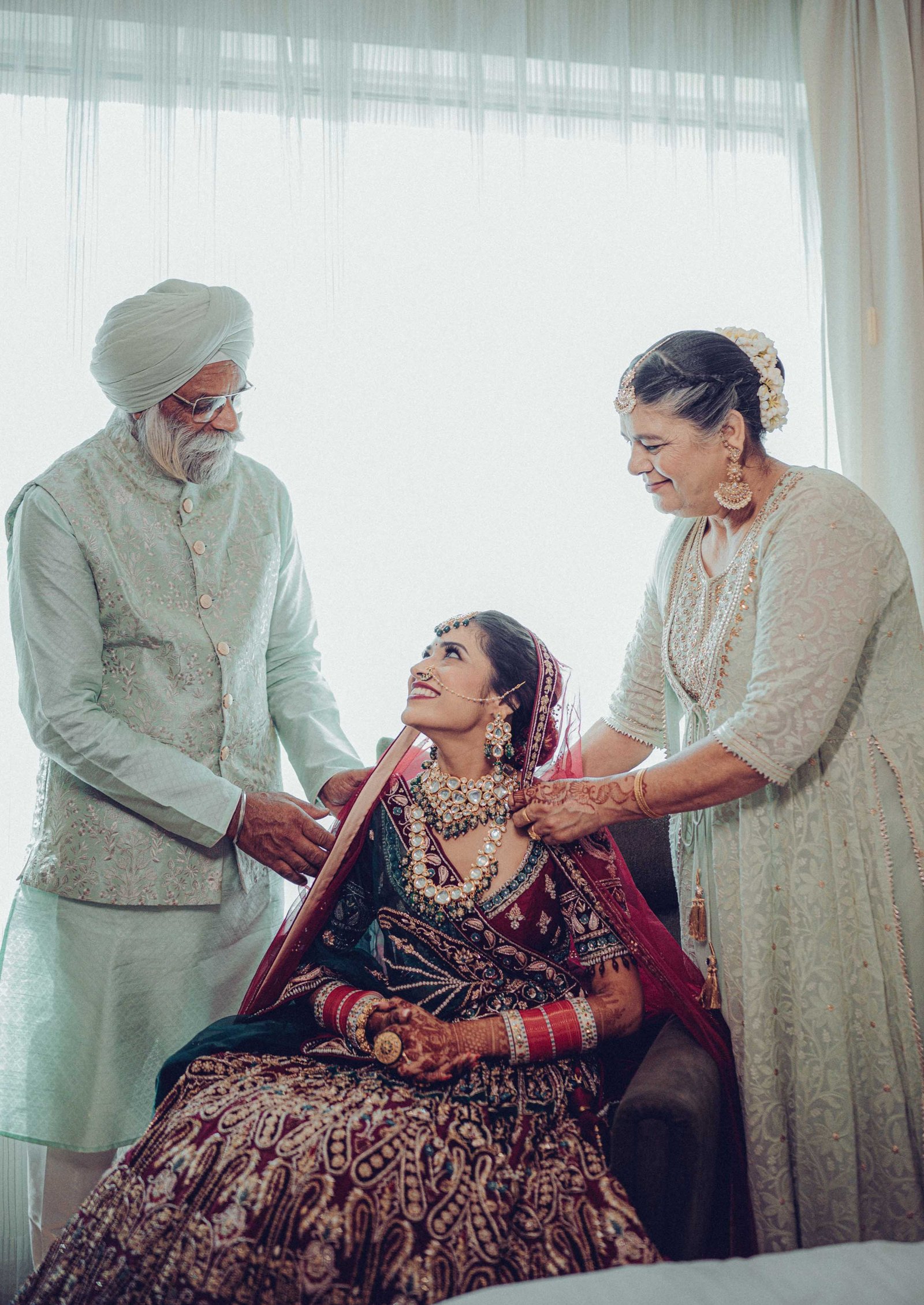 DB Films Wedding Story 4 Photo 1